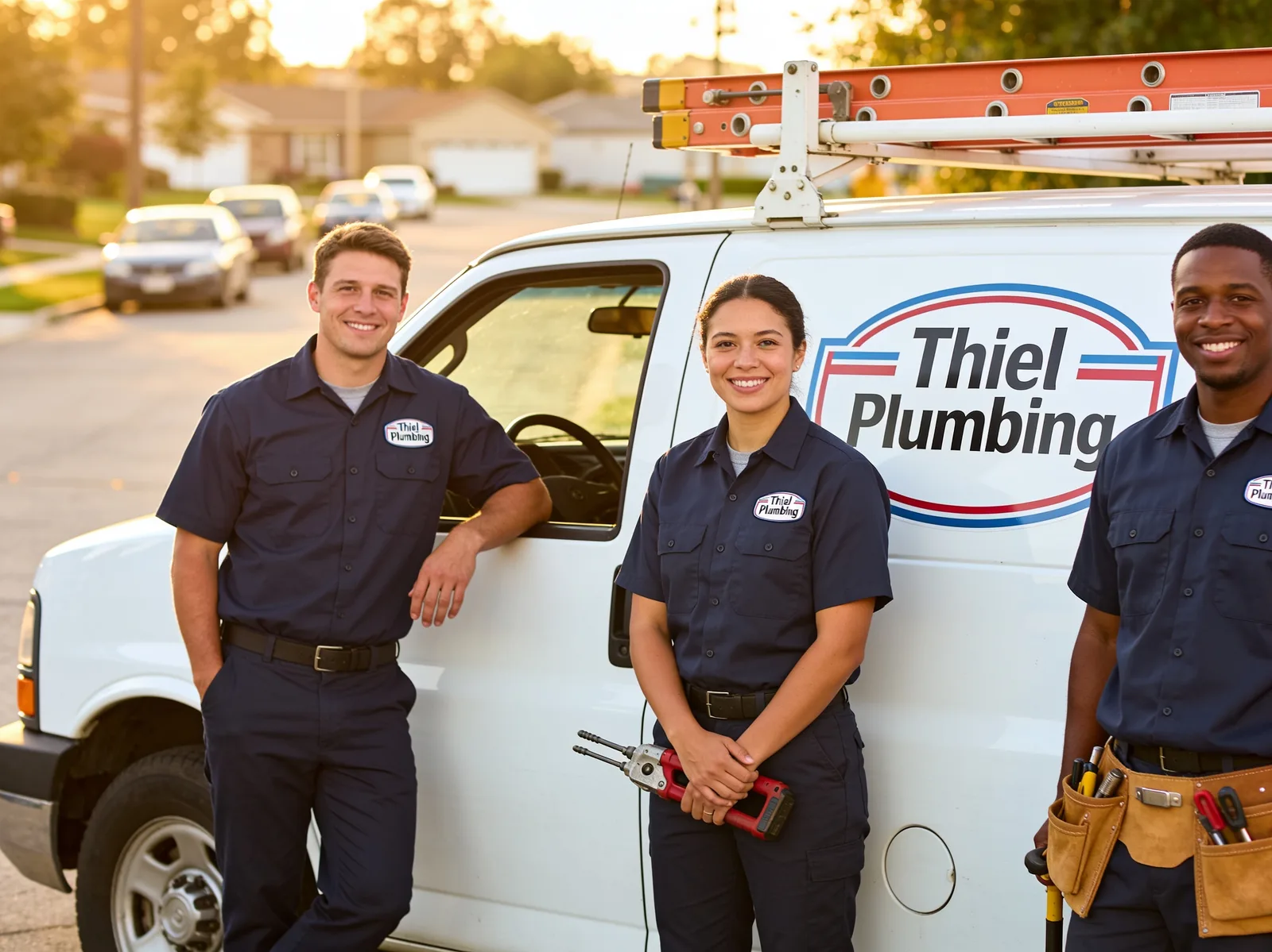 Plumber company in New Bremen, OH